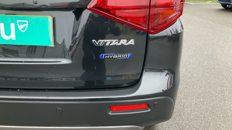 Suzuki Vitara 1.5 Hybrid SZ5 5dr AGS Hybrid Estate